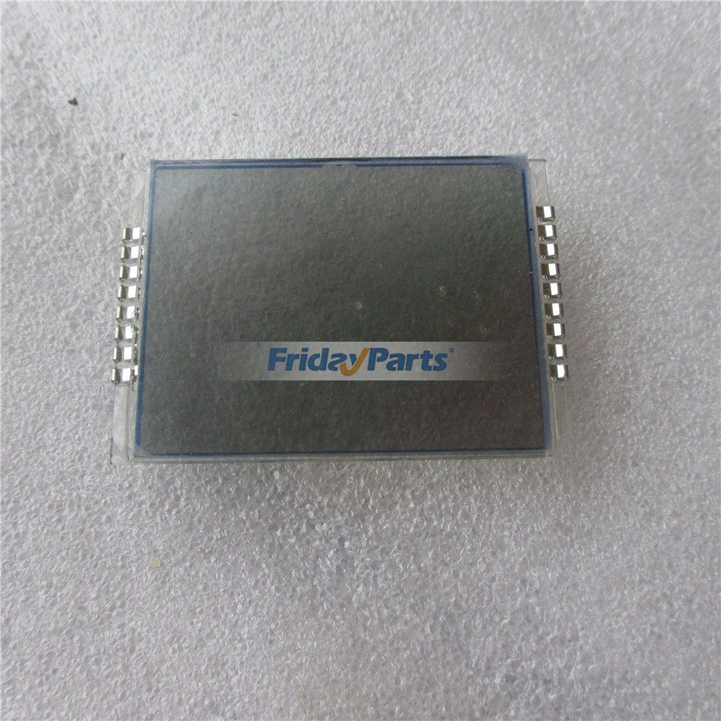 Display Screen Meter Liquid Crystal LCD for Excavator