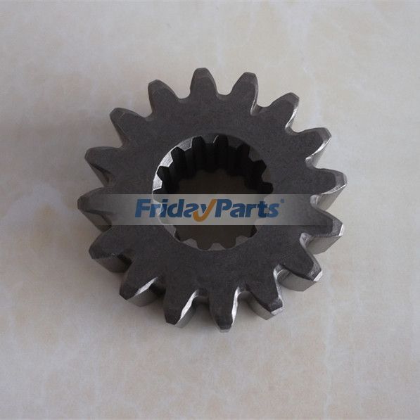 FridayParts KOMATSU PC60-6 Planeten-Sonnenrad 16 Innenzähne