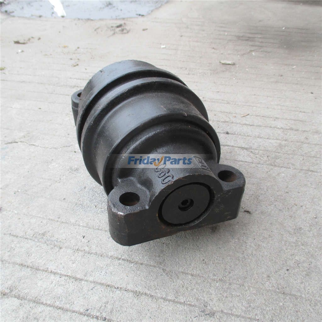 KOMATSU用下部ローラー トラックローラー 下部ローラー 中央凸型 溝付き