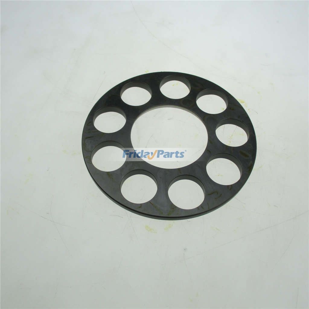 KOMATSU用用コマツ 掘削機 PC60-7 油圧ポンプ 9 9 孔プレートセット プレート 小型ノーズ付き