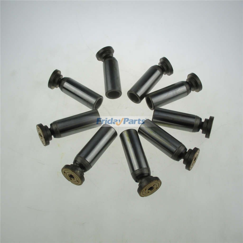 For Komatsu Excavator PC60-7 Hydraulic Pump Plunger With Small Nose