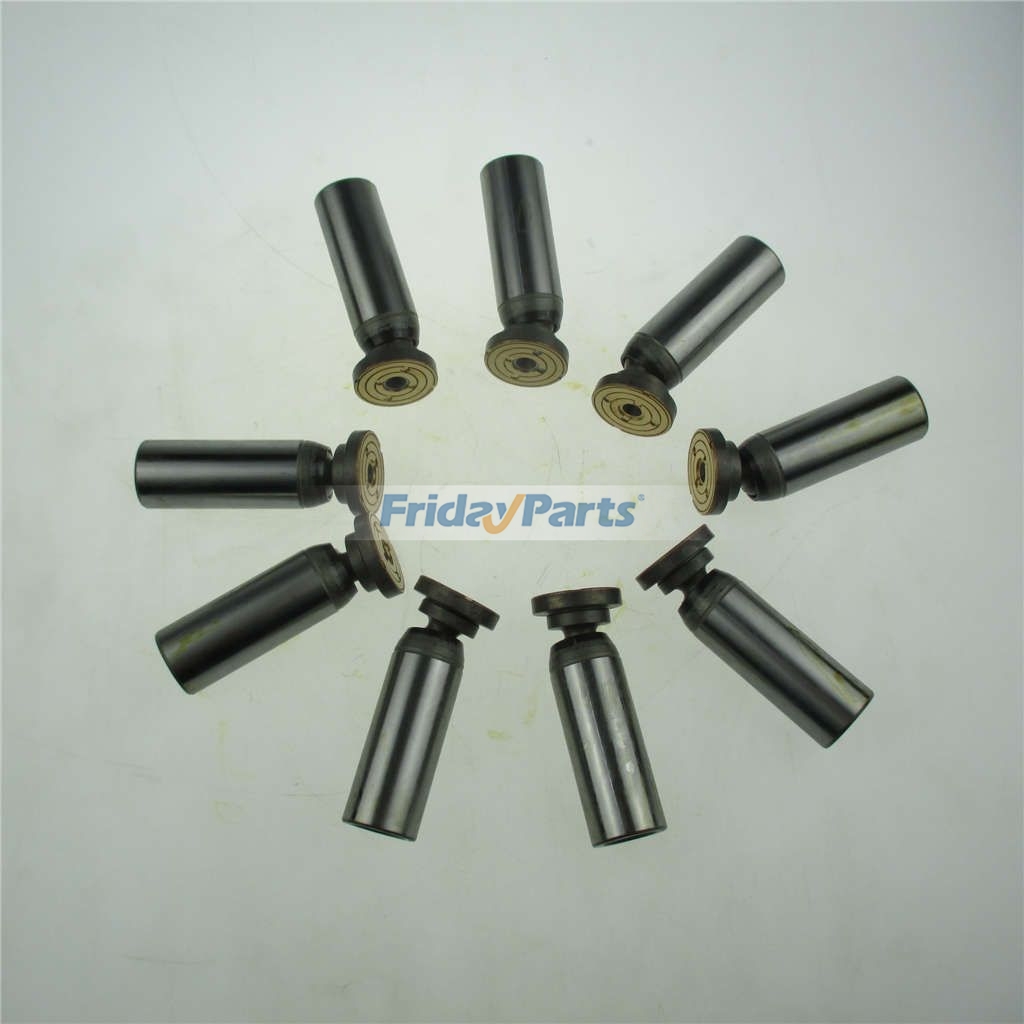 Hydraulic Pump Plunger With Small Nose in Stock in China