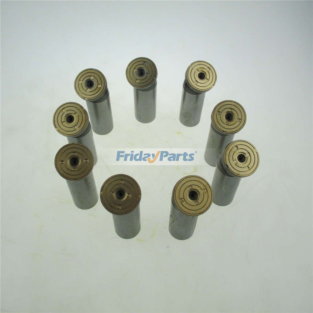 Excavator Hydraulic Pump Plunger With Small Nose