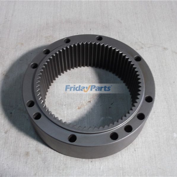 Schwenkmaschinen-Zahnkranz 201-26-71190 PC78US Kobelcofür Bagger