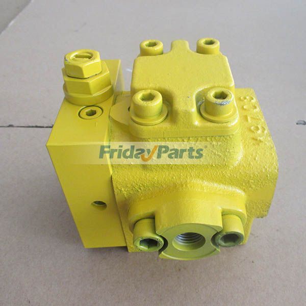 エクスカベーター KOMATSU PC60-7 セルフ減圧弁アセンブリ