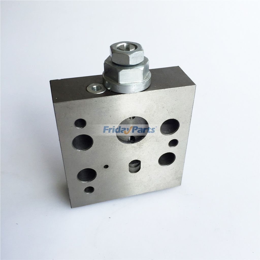 コマツ PC60-7 用減圧メインバルブ