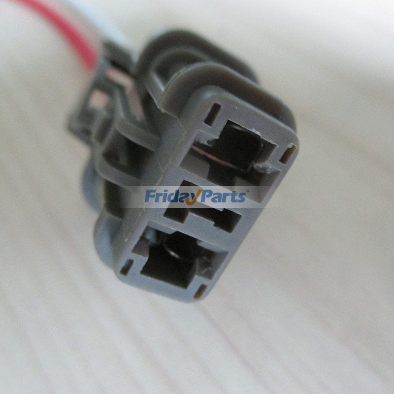 Sensor Plug for Excavator