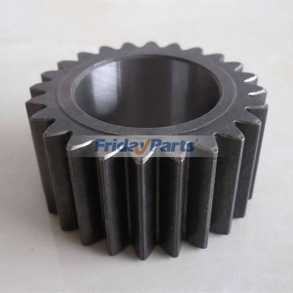 FridayParts Swing 2. Drei Planetengetriebe