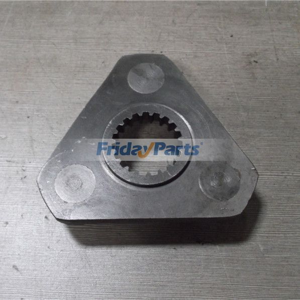 KOMATSU PC60-7 Schwenkmotor Erstklassiger Dreisternrahmen (mit Stift)für Bagger