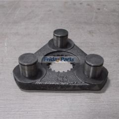 KOMATSU PC60-7 Schwenkmotor Erstklassiger Dreisternrahmen (mit Stift)Für KOMATSU