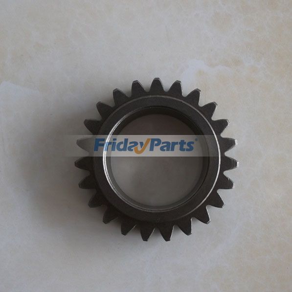 Swing 1. Drei Planetengetriebefür Bagger