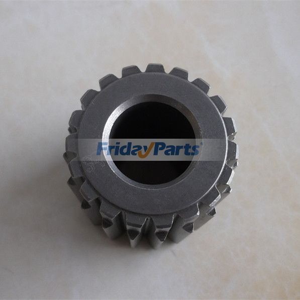 Excavator Swing Machinery Sun Gear