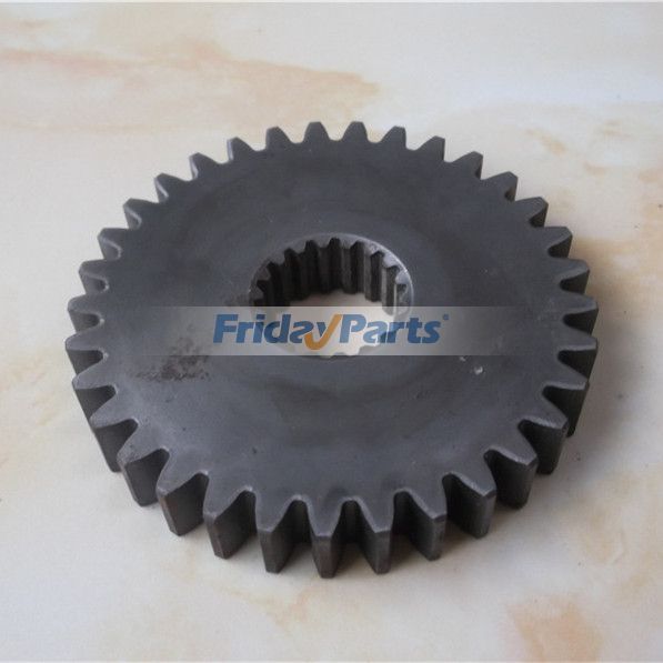 Excavator KOMATSU PC60-7 Three star gear plate