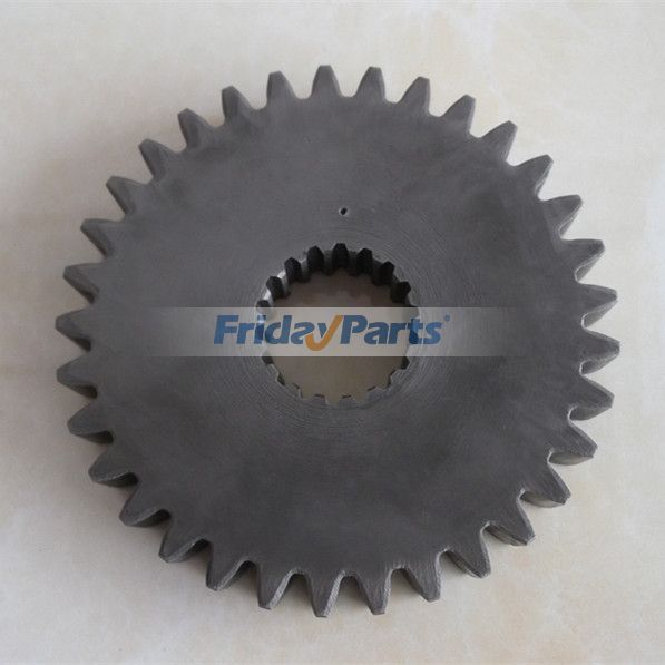 エクスカベーター KOMATSU PC60-7 走行モーター 3つ星ギア(凹)