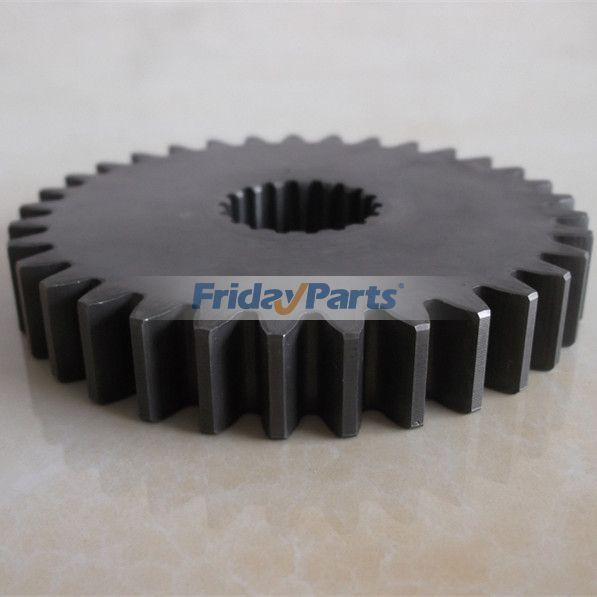 KOMATSU用用KOMATSU PC60-7 走行モーター 3つ星ギア(凹)