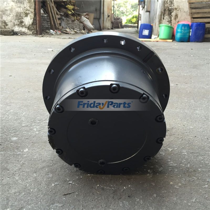 KOMATSU PC60-7 Fahrmotor Zahnkasten GetriebebaugruppeFür KOMATSU