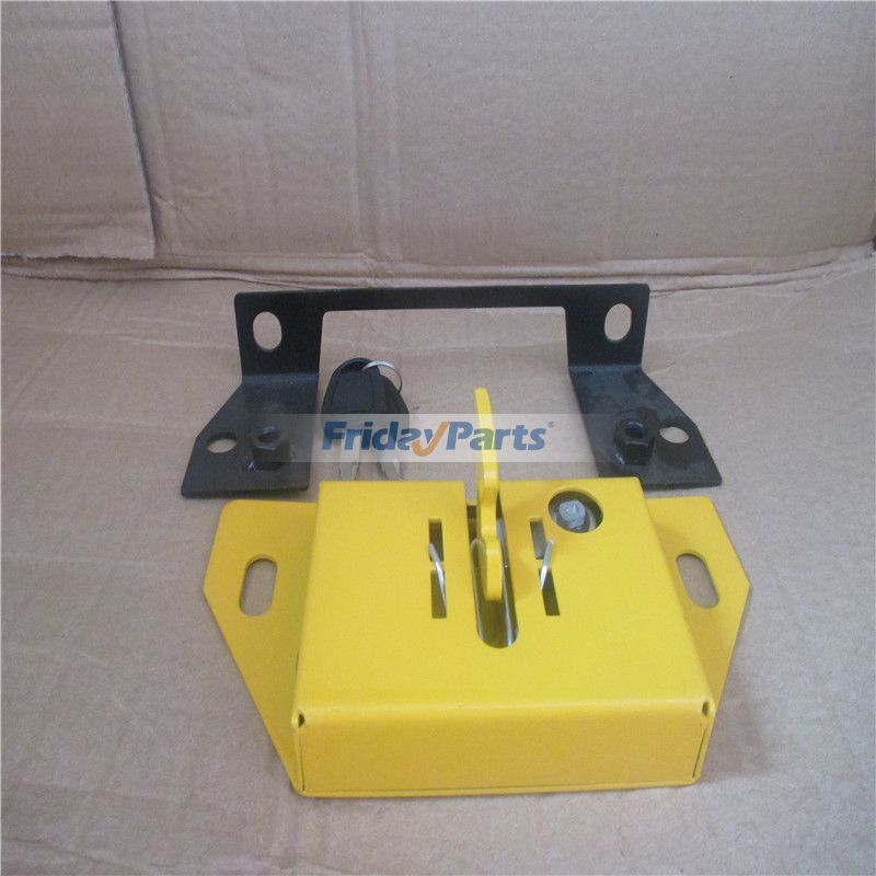 KOMATSU PC60-7 trunk lock for Excavator