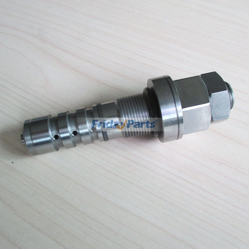 エクスカベーター バルブ