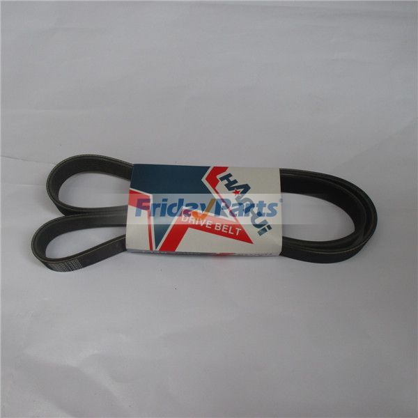 Correa de ventilador para excavadora Komatsu PC70-1 8pk1450