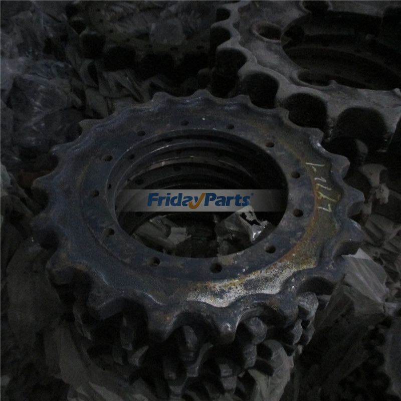 KOMATSU PC75 Driving gear