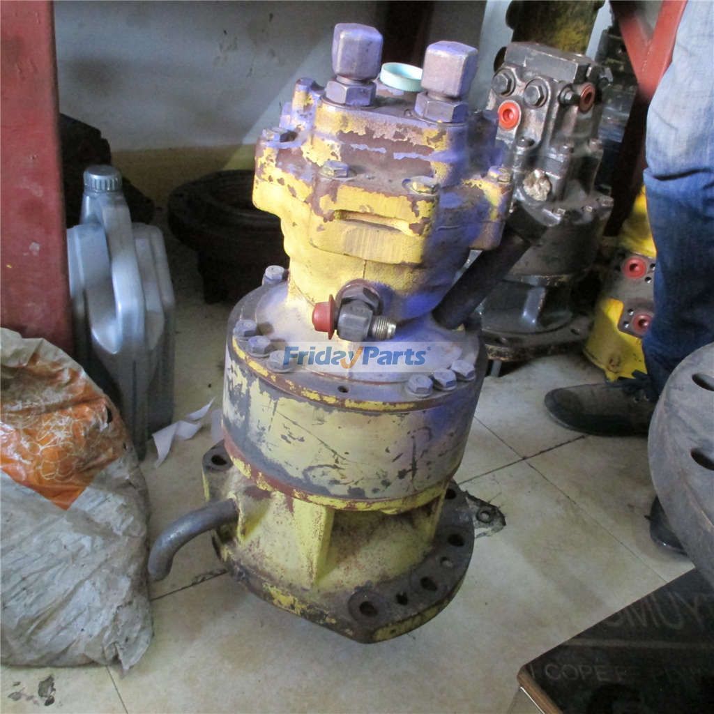 KOMATSU PC75 Swing Motor Assembly for Excavator