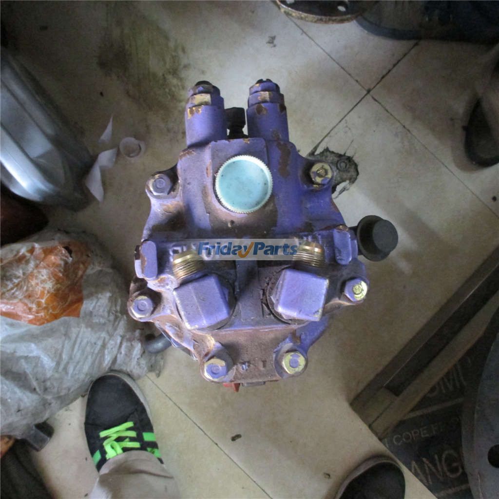Excavator KOMATSU PC75 Swing Motor Assembly