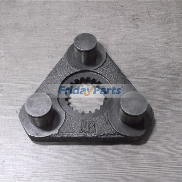 FridayParts KOMATSU PC75UU Schwenkmotor Erstklassiger Dreisternrahmen (mit Stift)