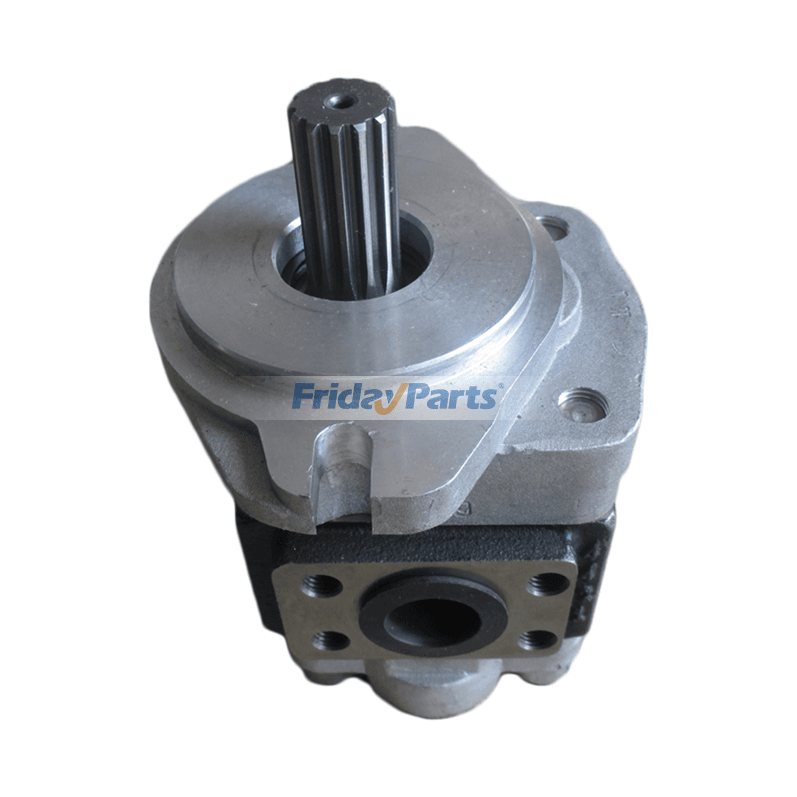 エクスカベーター パイロットギアポンプ