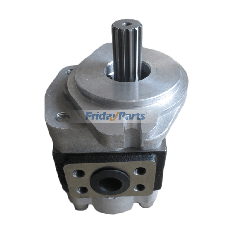 komatsu_pc78uu_gear_pilot_pump