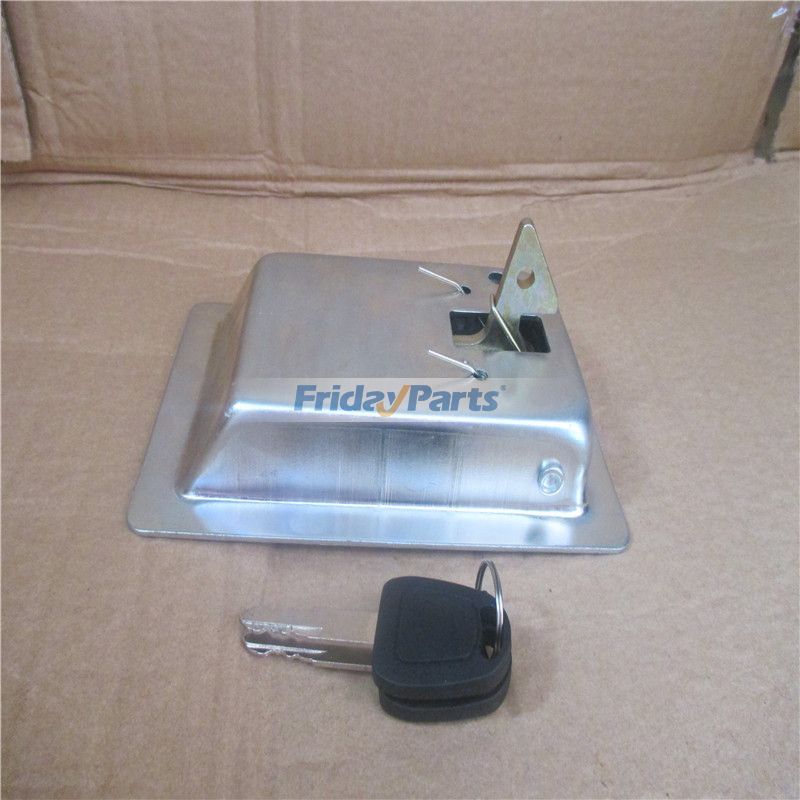 Excavator Hydraulic pump lock Side Door Lock PC35MR-2 PC35MR-3 PC40MR-3 PC45MR-5 PC55MR-2 PC60-7 PC78US-8 PC88MR-10 PC128US-10 PC130-7 PC200-6 PC200-8 PC210LC-11 PC300-8 PC360 LC-11