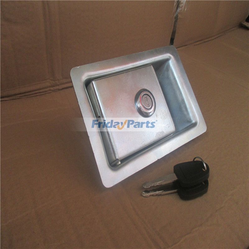 Hydraulic pump lock Side Door Lock PC35MR-2 PC35MR-3 PC40MR-3 PC45MR-5 PC55MR-2 PC60-7 PC78US-8 PC88MR-10 PC128US-10 PC130-7 PC200-6 PC200-8 PC210LC-11 PC300-8 PC360 LC-11 for Excavator