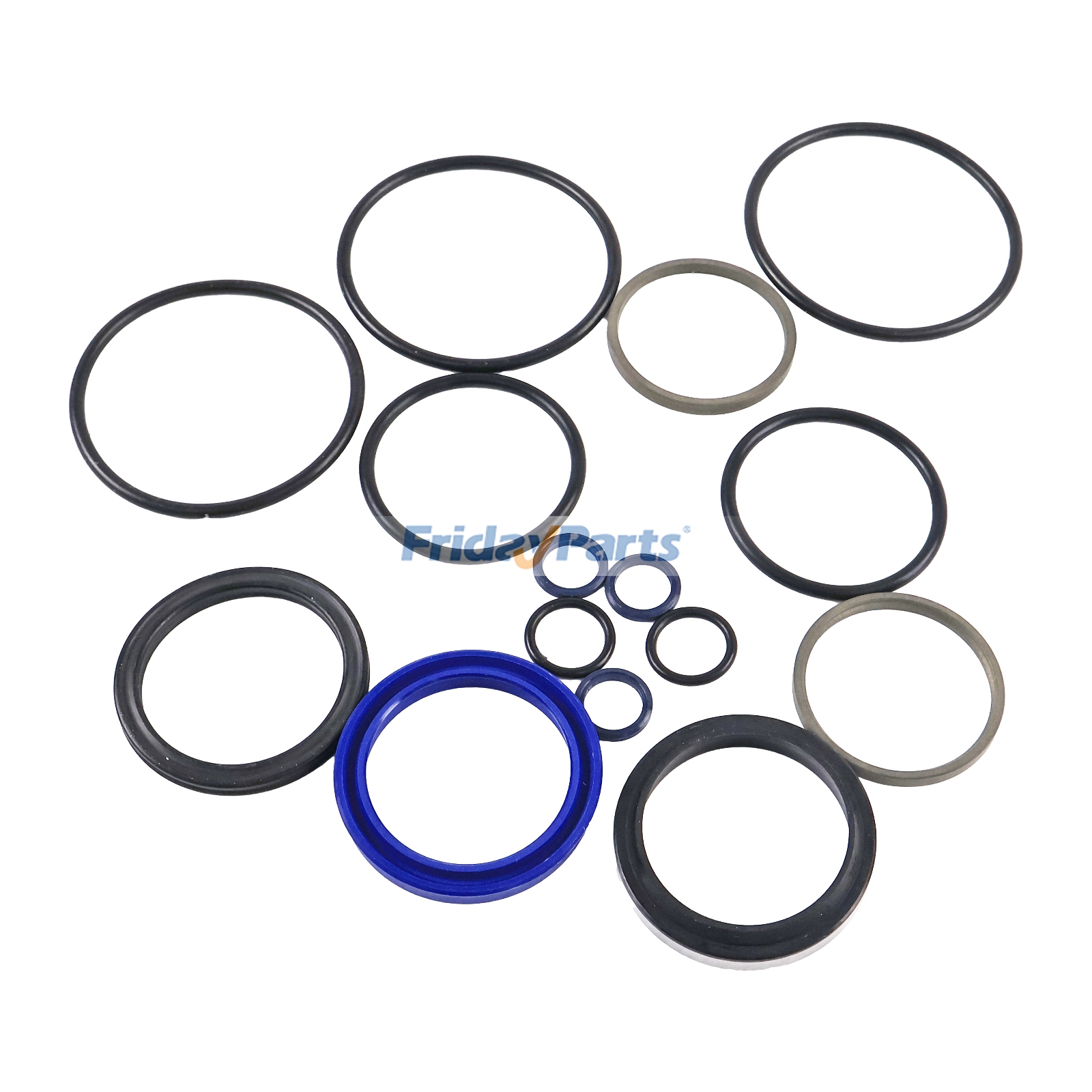 Krupp Breaker Hammer Seal Kit  For HITACHI