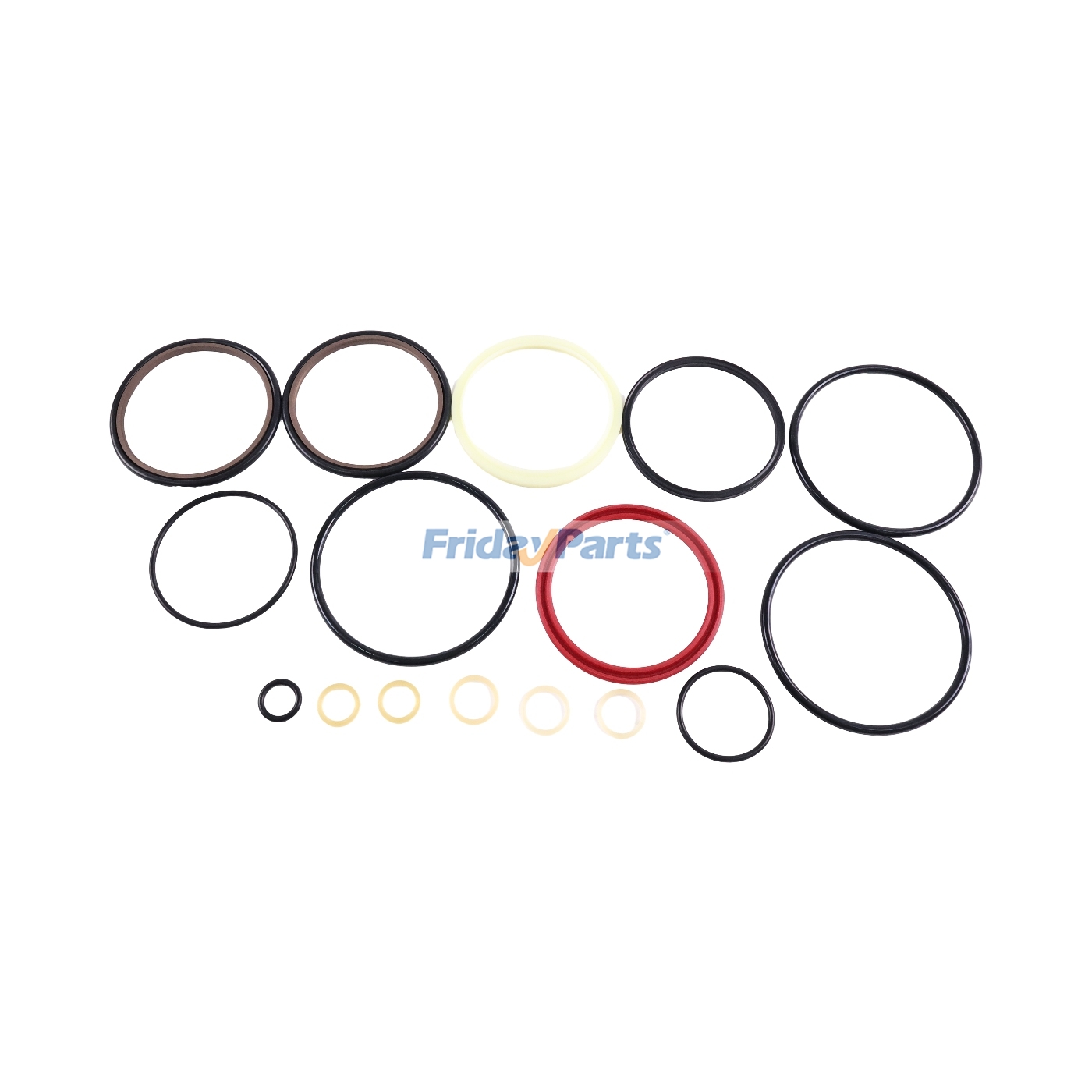 Breaker Hammer Seal Kit HM600 for Kubota Caterpillar CAT Hitachi Komatsu John Deere Excavator
