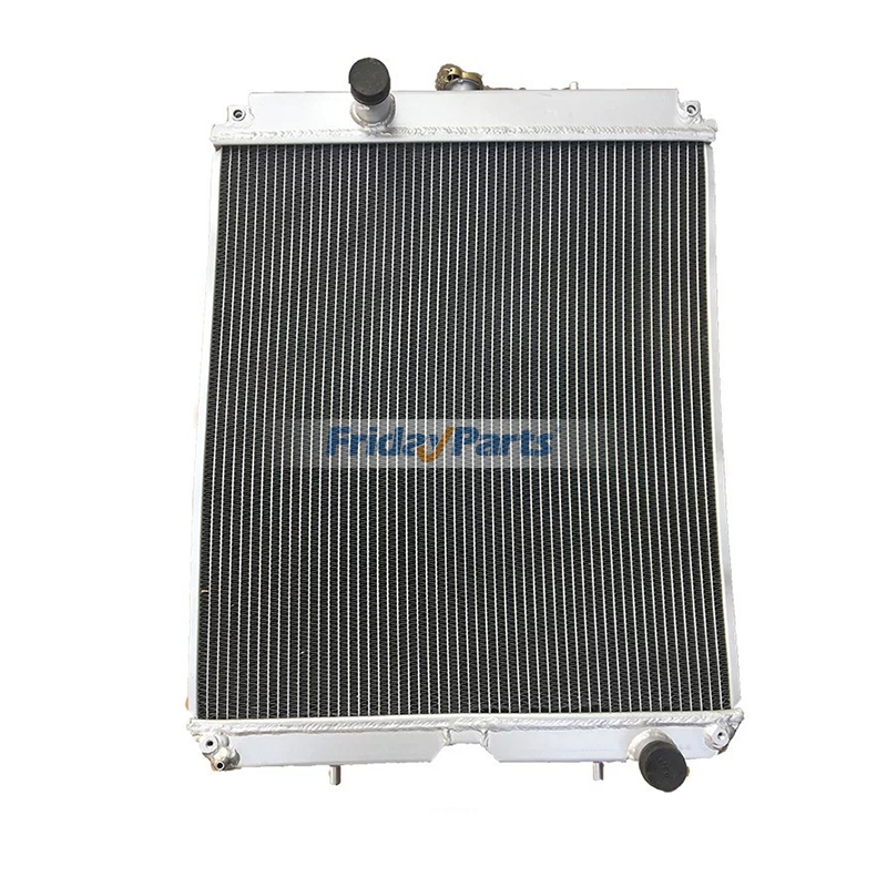 KU888 Kühlerbaugruppe 5H491-25200 für Kubota Harvester DC-68G