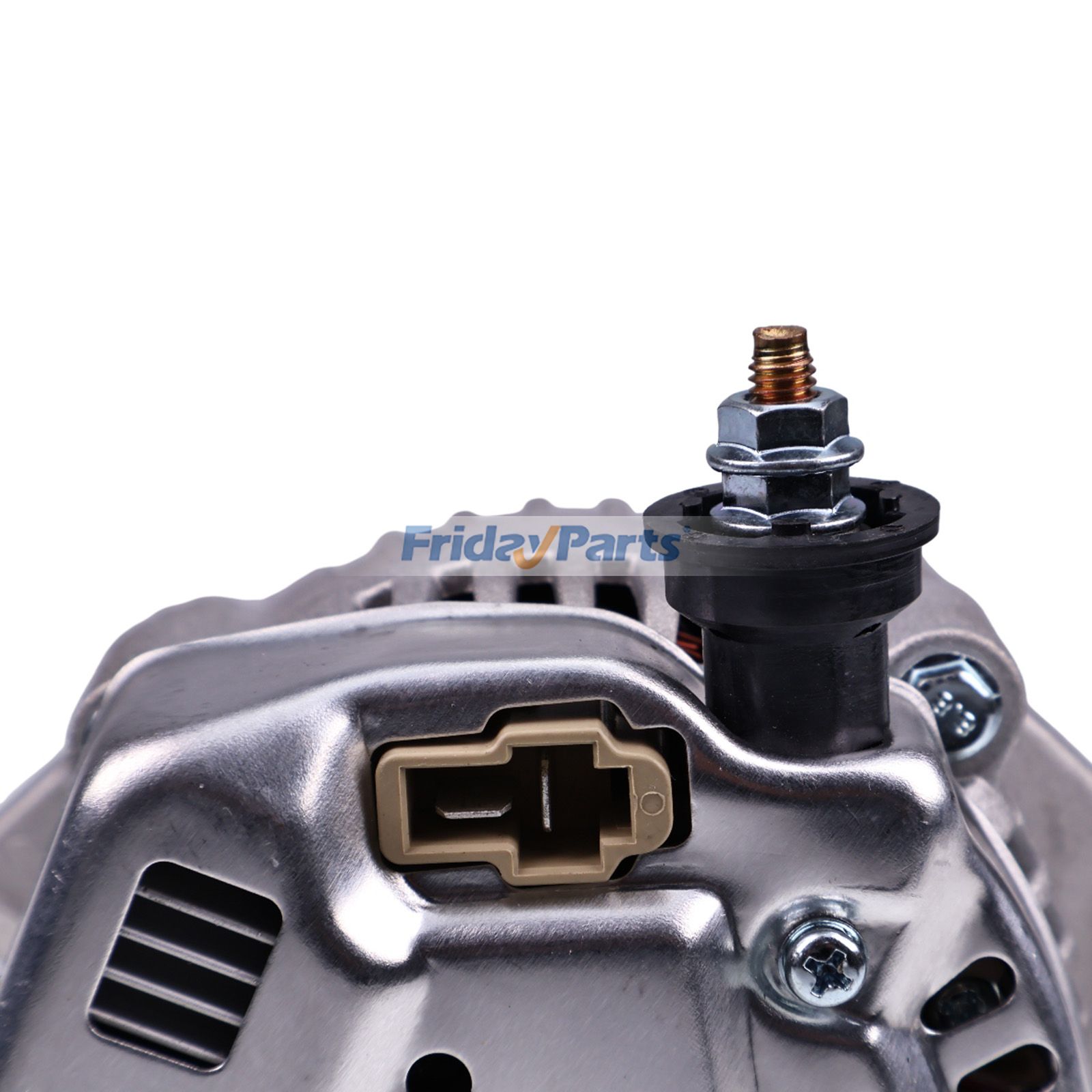 Compra Alternador 16791-64012 de 12 V y 40 A para motor Kubota D722, D782, D902, D905, D922, D1005, D1105, D1305, D1503, D1703, V1505, V2003 y V2203 en Fridayparts