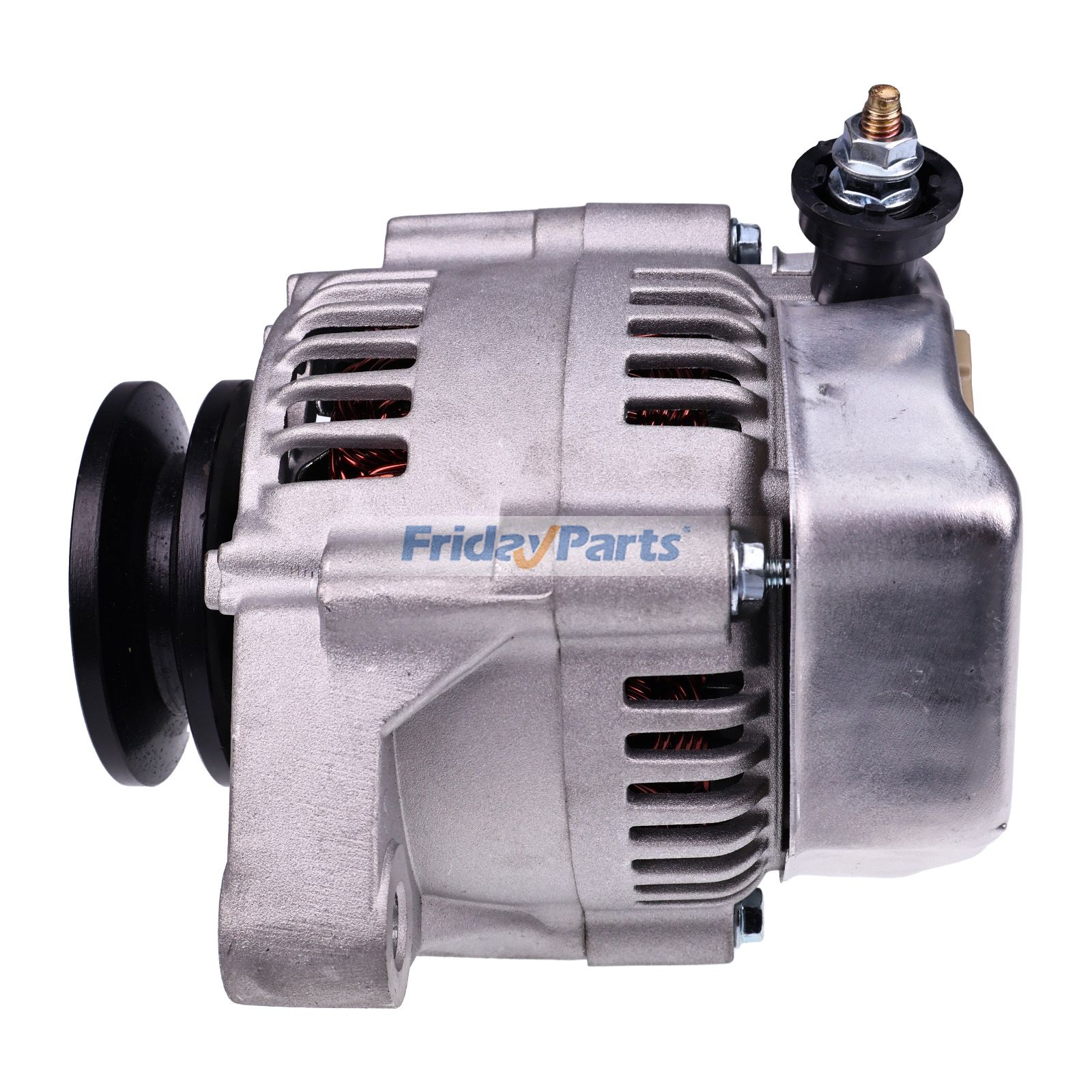 Alternador 16791-64012 de 12 V y 40 A para motor Kubota D722, D782, D902, D905, D922, D1005, D1105, D1305, D1503, D1703, V1505, V2003 y V2203 para Motor,Excavadora,Cortacésped,Tractor Para KUBOTA FridayParts