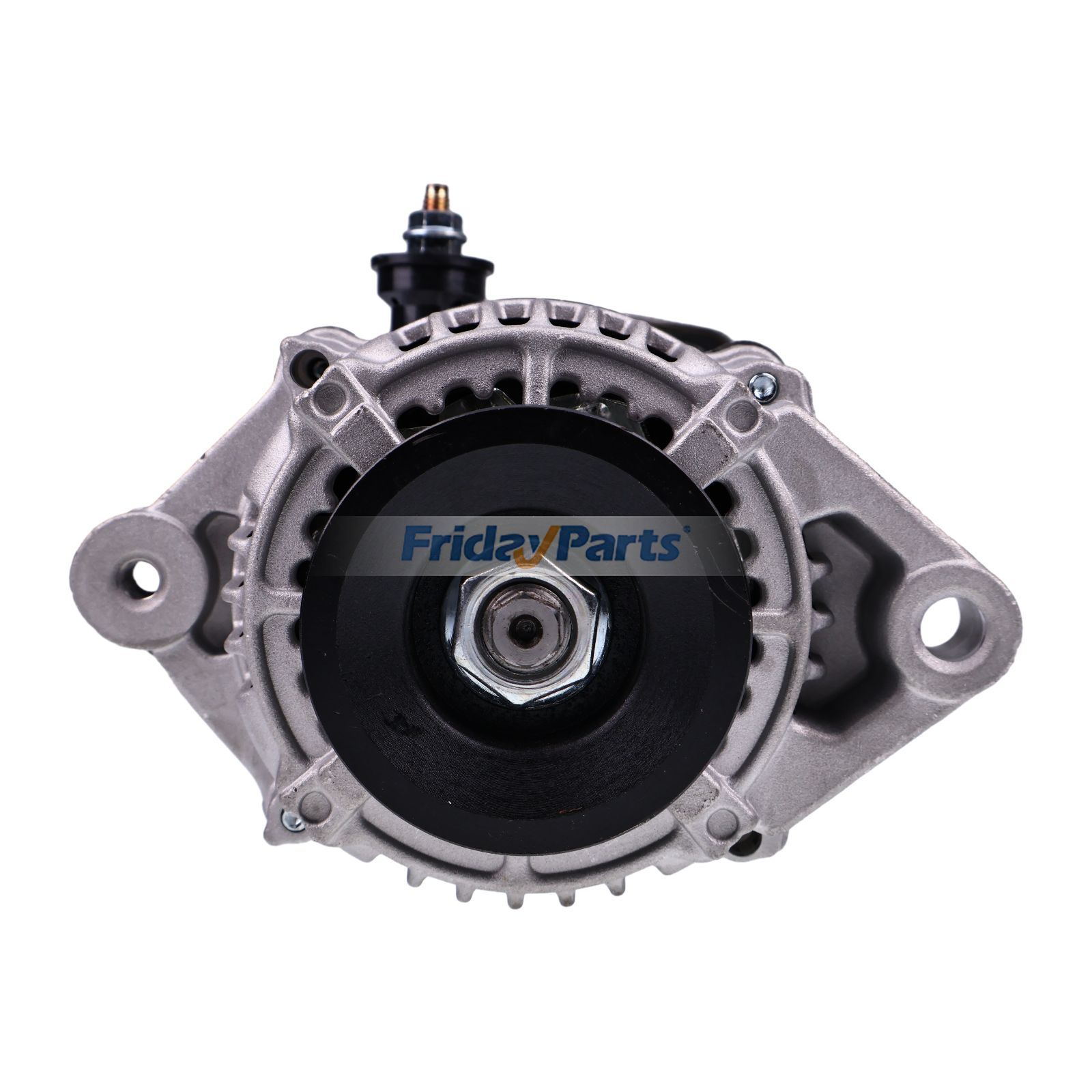Alternador 16791-64012 de 12 V y 40 A para motor Kubota D722, D782, D902, D905, D922, D1005, D1105, D1305, D1503, D1703, V1505, V2003 y V2203 de FridayParts