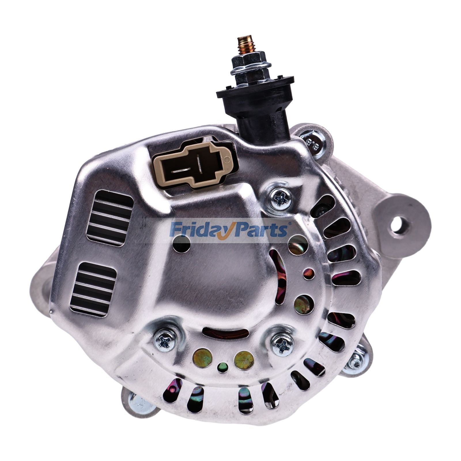 Alternador 16791-64012 de 12 V y 40 A para motor Kubota D722, D782, D902, D905, D922, D1005, D1105, D1305, D1503, D1703, V1505, V2003 y V2203