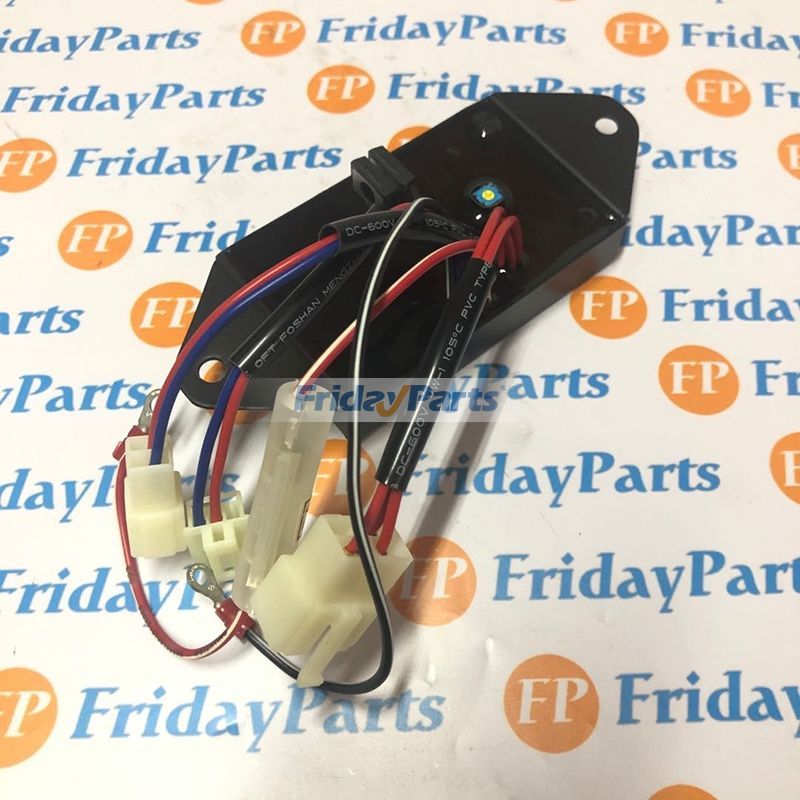 Für KUBOTA J310 J312 J315 J320 J324 Generator Automatische Spannungs Regler AVR 380V