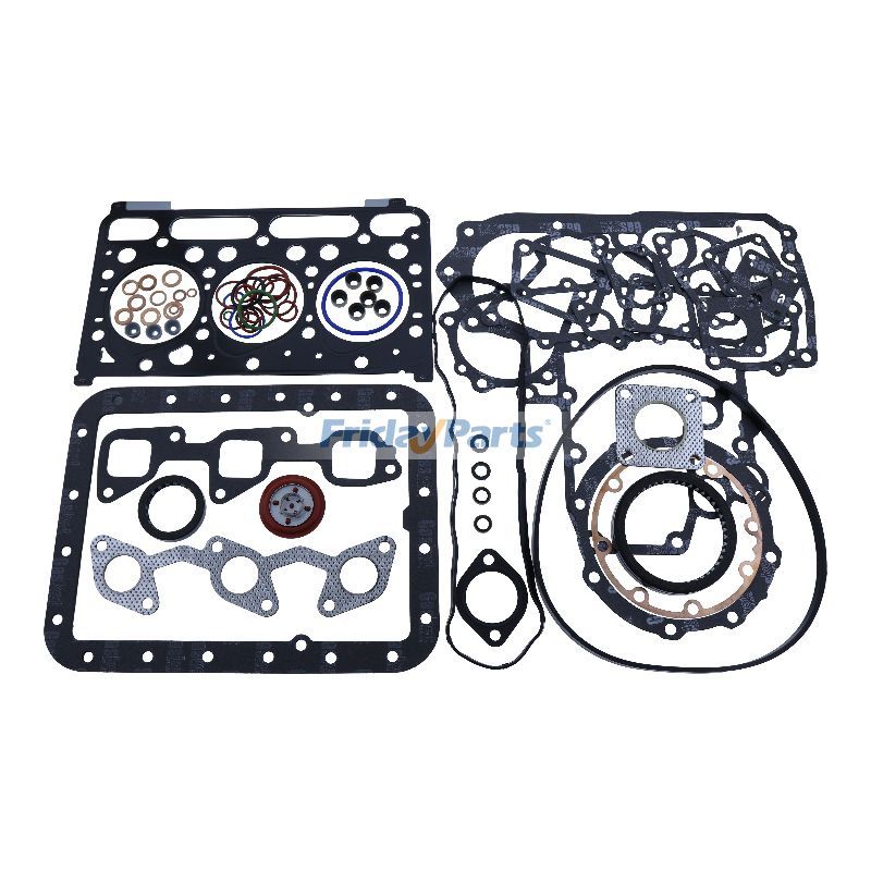 Kit de joints complet de nouveau type avec joint de culasse pour moteur Kubota D1503