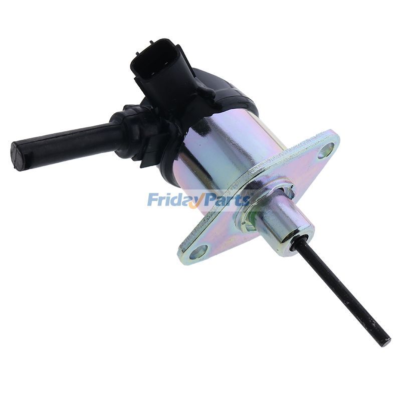  12V Fuel Stop Solenoid MX5100 MX4700 MX5000 MX4700T MX5000F MX5100H L2800 L3130 L3200 L3240 L3400 L3430 For KUBOTA
