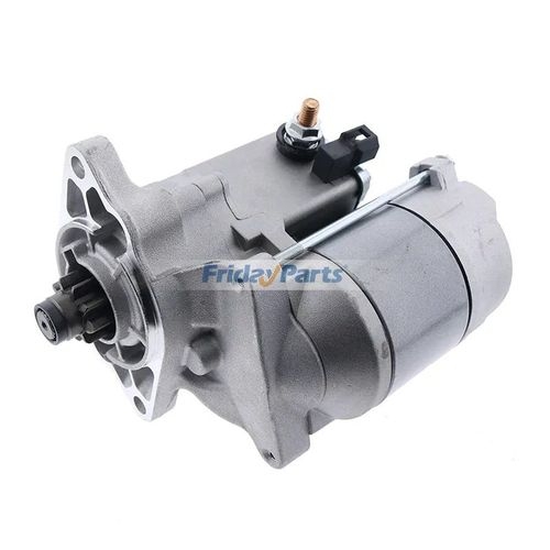 Pour Kubota Traoctor BX24 BX25 BX2350D BX2230D Moteur D902 Démarr Pour Kubota Traoctor BX24 BX25 BX2350D BX2230D Moteur D902 Démarr