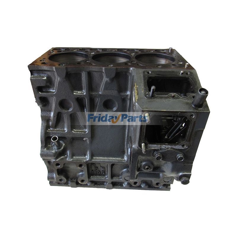 Kubota Engine D1105 Bare Cylinder Block 107-7824 99-8300 for Toro Reelmaster 5400-D 5500-D