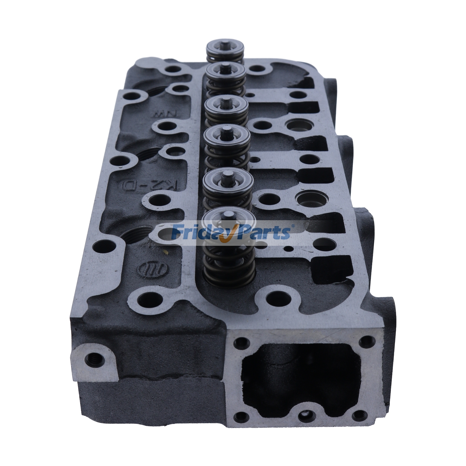 Compra Culata completa con kit de juntas para motor Kubota D1105 para Toro Groundsmaster 328D 228-D Reelmaster 5400-D 5500-D en Fridayparts