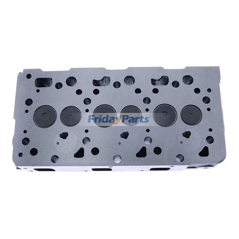 Kubota Engine D1105 Cylinder Head with Full Gasket Kit for