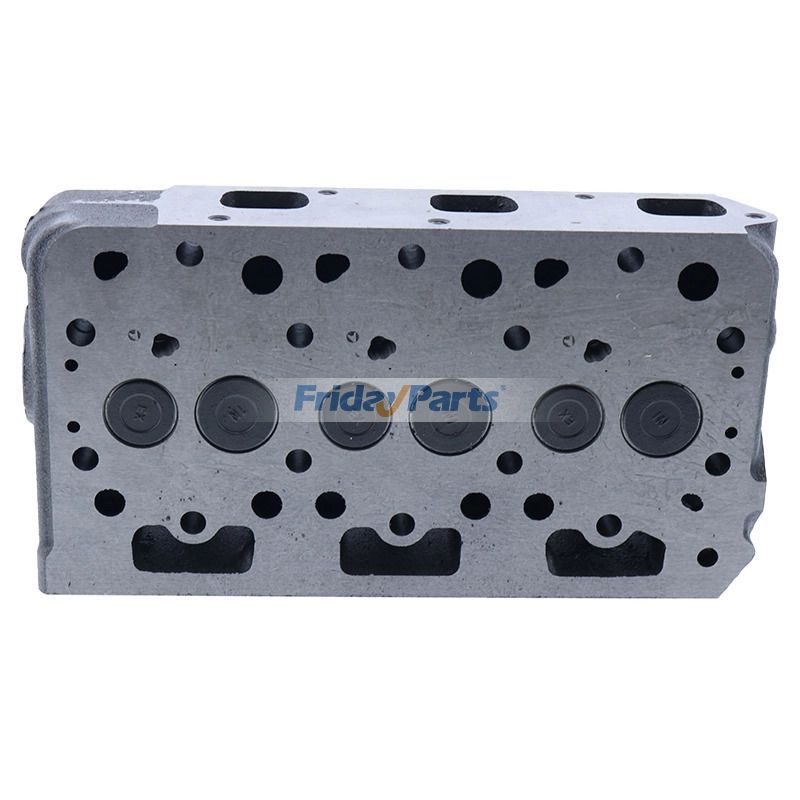 Kubota Cylinder Head With Full Gasket Kit Lawn in Stock in China
