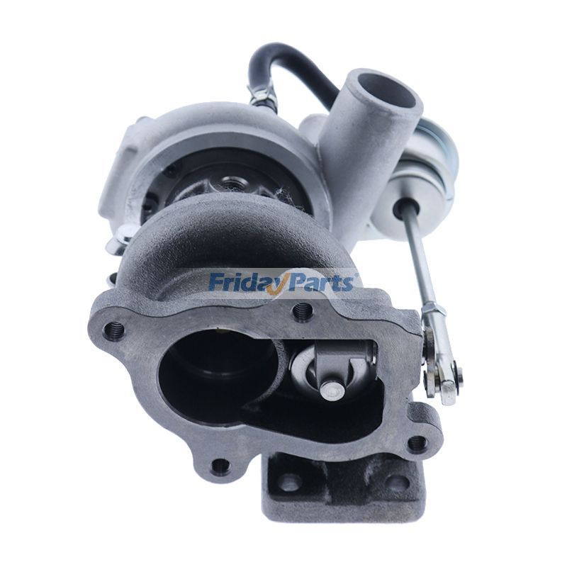 Compre Turbo TD03 Turbocompressor 1J403-17013 49131-02090 para motor Kubota V2003T V2003-T V2403-MT na FridayParts
