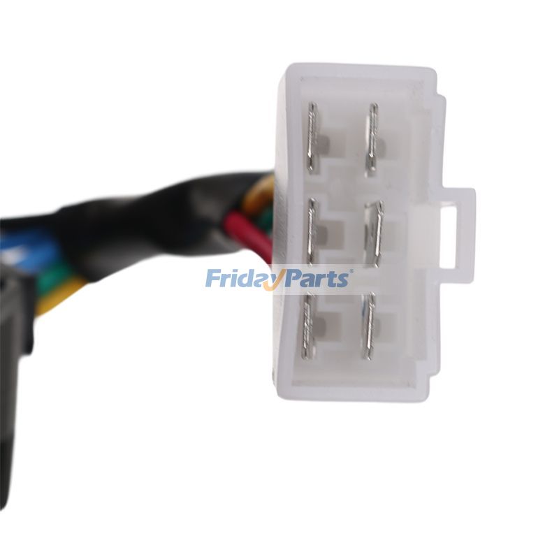 12-V-Spannungsgleichrichterregler mit 6 DrähtenFür KUBOTA