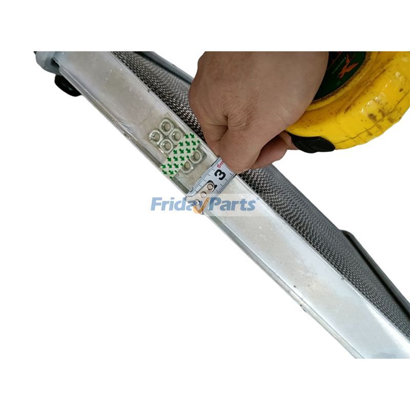 For Kubota Excavator U16 Water Tank Radiator ASS'Y