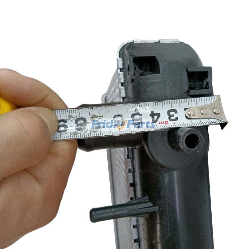 For Kubota Excavator U16 Water Tank Radiator ASS'Y